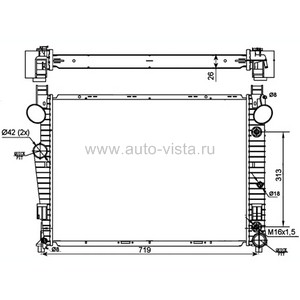   MB W 220 2,83,2 A 10/98 OE 2205000003